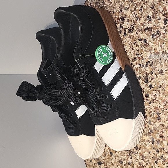 Alexander Wang Adidas Men Size 12 - Picture 1 of 7